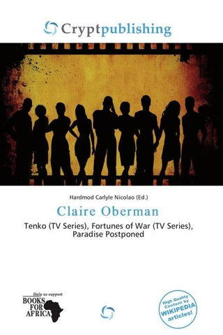 Claire Oberman