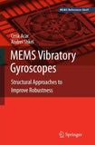 MEMS Vibratory Gyroscopes