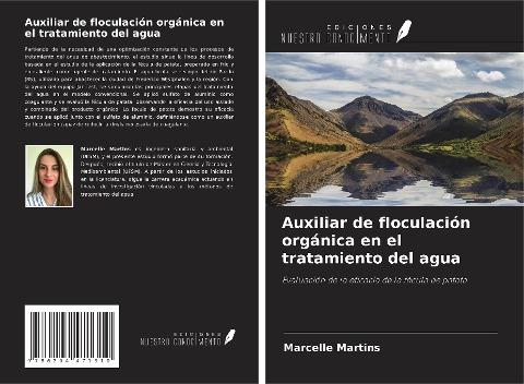 Auxiliar de floculación orgánica en el tratamiento del agua