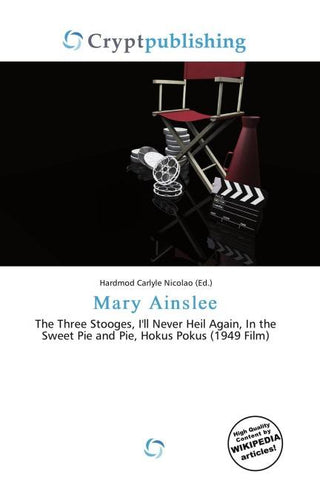 Mary Ainslee
