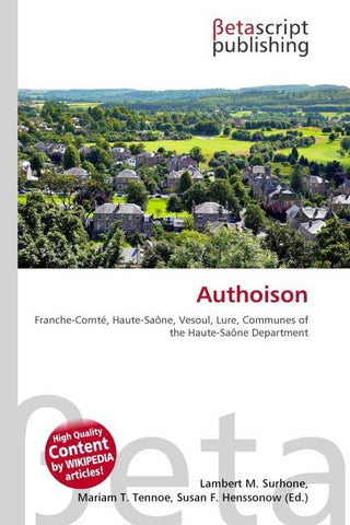 Authoison