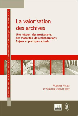 Valorisation des archives