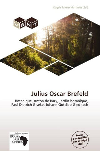 Julius Oscar Brefeld