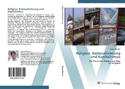 Religion, Rationalisierung und Kapitalismus