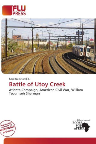 Battle of Utoy Creek