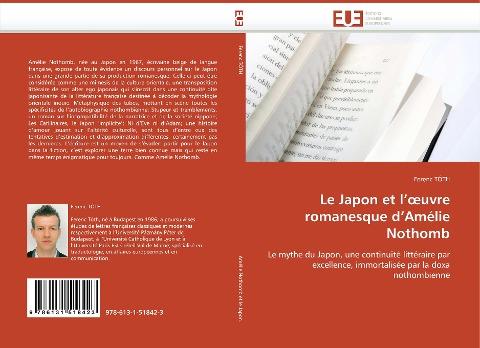 Le Japon et l''¿uvre romanesque d''Amélie Nothomb