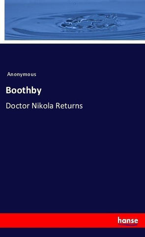 Boothby