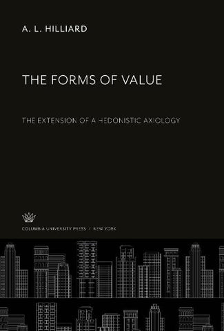The Forms of Value