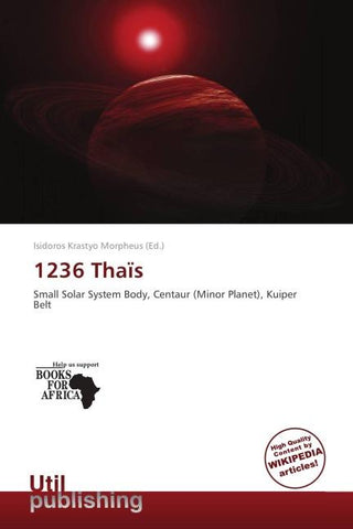 1236 Thaïs