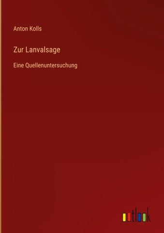 Zur Lanvalsage