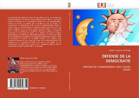 DEFENSE DE LA DEMOCRATIE
