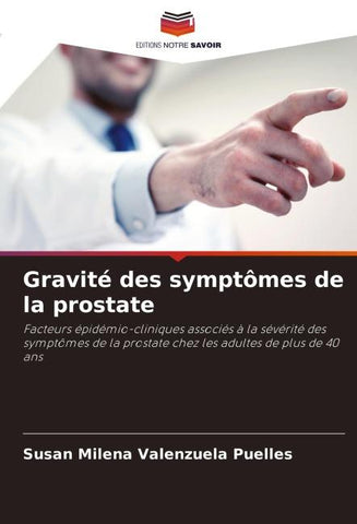 Gravité des symptômes de la prostate