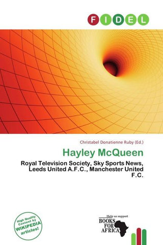 Hayley McQueen