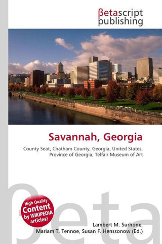 Savannah, Georgia