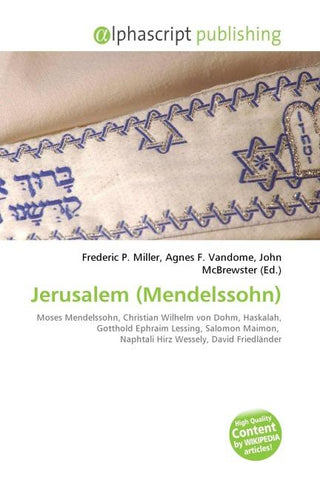 Jerusalem (Mendelssohn)