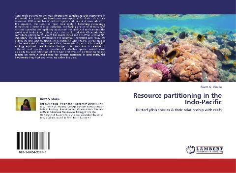 Resource partitioning in the Indo-Pacific