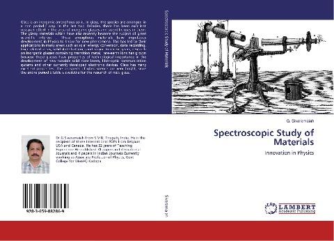 Spectroscopic Study of Materials