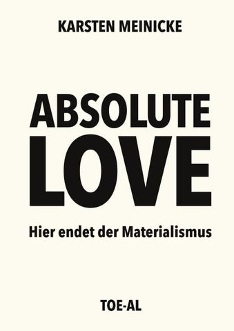 Absolute Love