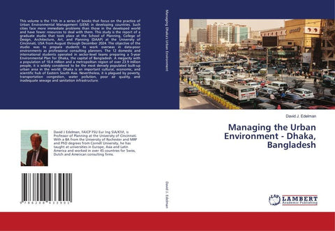 Managing the Urban Environment - Dhaka, Bangladesh
