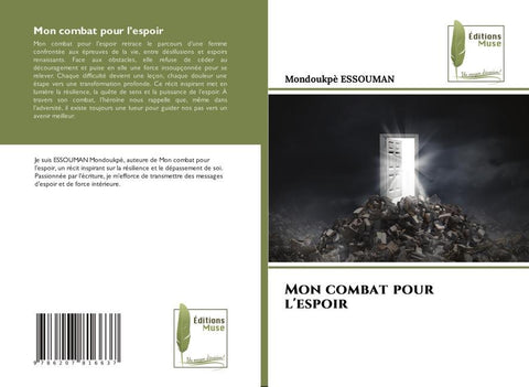 Mon combat pour l'espoir