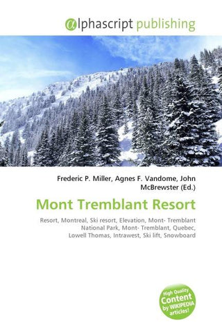 Mont Tremblant Resort