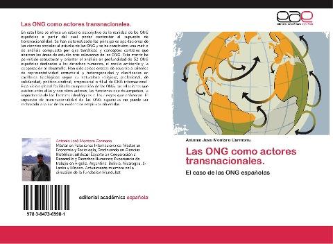 Las ONG como actores transnacionales