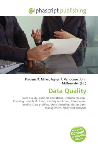 Data Quality