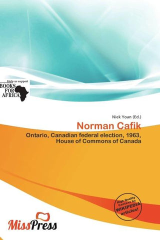 Norman Cafik