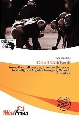 Cecil Caldwell
