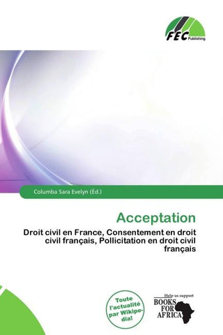 Acceptation