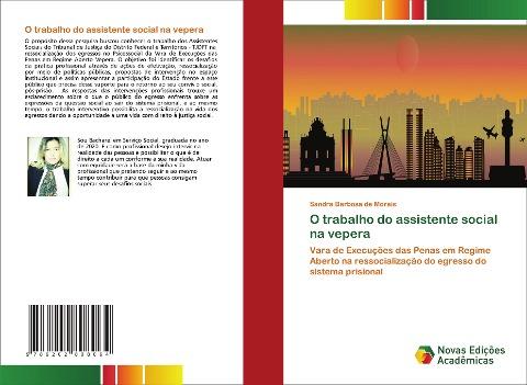 O trabalho do assistente social na vepera