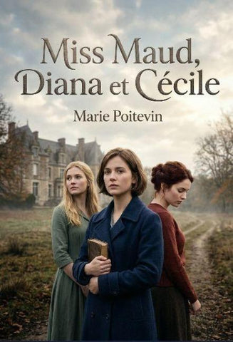 Miss Maud, Diana et Cécile