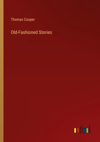 Old-Fashioned Stories