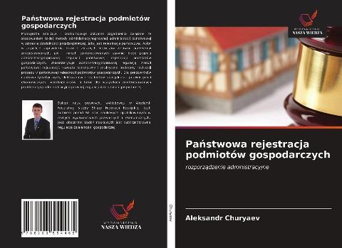 Pa¿stwowa rejestracja podmiotów gospodarczych