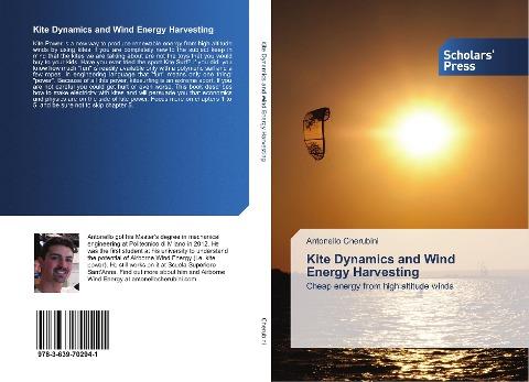 Kite Dynamics and Wind Energy Harvesting