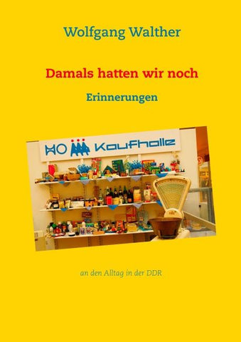 Haushaltstag und Westpakete