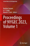 Proceedings of 9IYGEC 2023, Volume 1