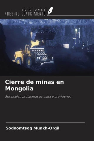 Cierre de minas en Mongolia