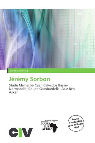 Jérémy Sorbon