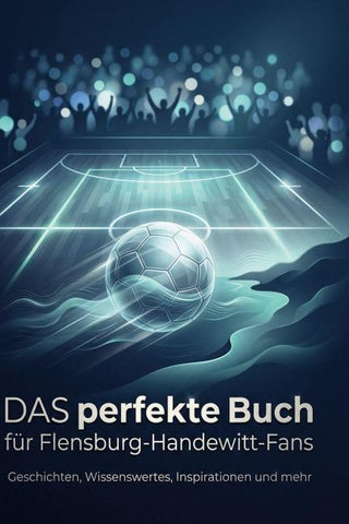 Das perfekte Buch für Flensburg-Handewitt-Fans