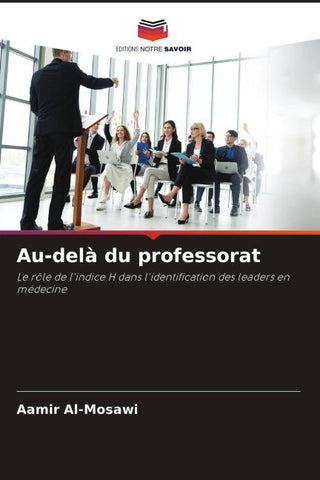 Au-delà du professorat