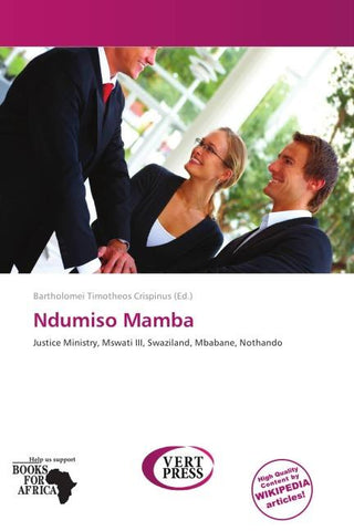 Ndumiso Mamba