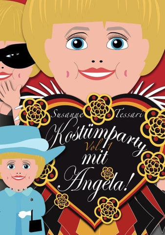 Kostümparty mit Angela