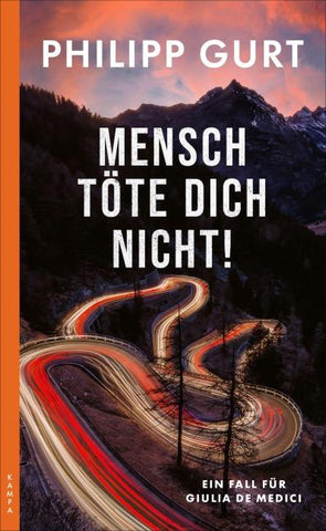 Mensch töte Dich nicht!