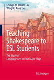 Teaching Shakespeare to ESL Students