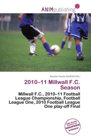 2010-11 Millwall F.C. Season