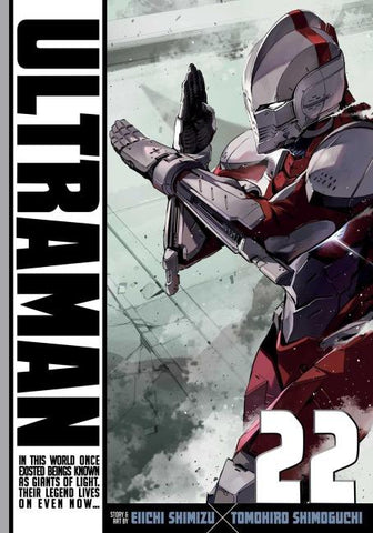 Ultraman, Vol. 22