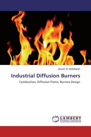 Industrial Diffusion Burners