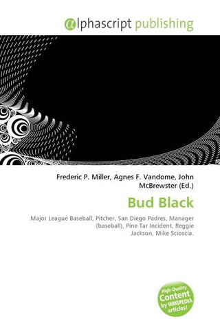 Bud Black