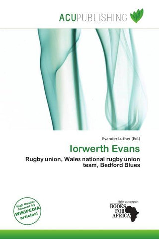 Iorwerth Evans